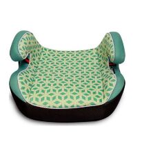 Автокрісло-Бустер Lorelli Venture 15-36 кг Green-RHOMB Зелений