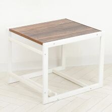 Дитячий дерев'яний Стільчик-трансформер для годування Nature мангрове дерево