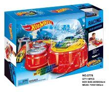 Трек Hot Wheels інерційний 5778