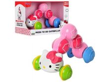 Заводна іграшка Гусінь Hello Kitty Unimax 65038