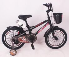 Велосипед дитячий двоколісний SPEED FIELDS-16 Orange колеса 16 дюймів помаранчевий