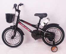 Велосипед дитячий двоколісний SPEED FIELDS-16 Orange колеса 16 дюймів помаранчевий