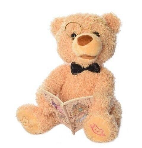 Дитяча інтерактивна іграшка "Ведмежа" Казочник українською мовою Limo Toy FT 0034