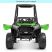 Дитячий електромобіль Джип Квадроцикл Ford Ranger M 4273ELS-2(24V) автопокраска чорний