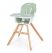 Дитячий стільчик для кормленияМЕ 1050 ORGANIC v.2 Mint**
