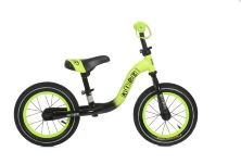 Велобіг від беговел дитячий PROFI KIDS ML1201A-2 рама сталь / колеса 12 дюймів надувні / зелений**