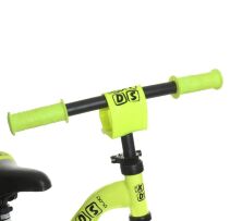 Велобіг від беговел дитячий PROFI KIDS ML1201A-2 рама сталь / колеса 12 дюймів надувні / зелений**