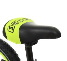 Велобіг від беговел дитячий PROFI KIDS ML1201A-2 рама сталь / колеса 12 дюймів надувні / зелений**