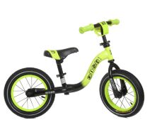 Велобіг від беговел дитячий PROFI KIDS ML1201A-2 рама сталь / колеса 12 дюймів надувні / зелений**