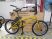 Велосипед спортивний Crosser BMX 20" Gold