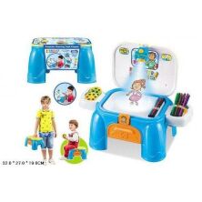 Проектор стіл/стілець DK 666-8A