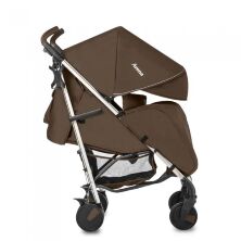 Коляска прогулочная CARRELLO Arena CRL-8504 Gold Brown льон коричневий