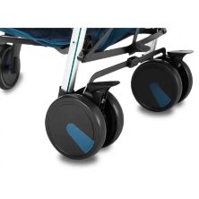 Коляска прогулочная CARRELLO Arena CRL-8504 Gold Brown льон коричневий