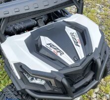 Дитячий Електромобіль Джип M 5040EBLR-1 MP3+USB, AUX, SD Пульт Р/В