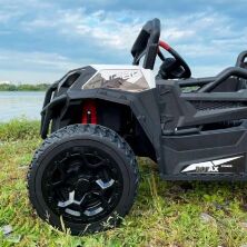 Дитячий Електромобіль Джип M 5040EBLR-1 MP3+USB, AUX, SD Пульт Р/В