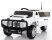 Дитячий електромобіль T-7836 EVA WHITE Hummer, білий