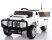 Дитячий електромобіль T-7836 EVA WHITE Hummer, білий