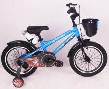 Велосипед дитячий двоколісний SPEED FIELDS-16 Blue колеса 16 дюймів синій