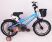 Велосипед дитячий двоколісний SPEED FIELDS-16 Blue колеса 16 дюймів синій