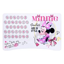 Дитяча парта шкільна зі стільцем 905-85(UA) Дісней Мінні Маус**