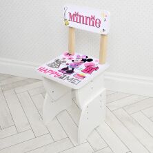 Дитяча парта шкільна зі стільцем 905-85(UA) Дісней Мінні Маус**