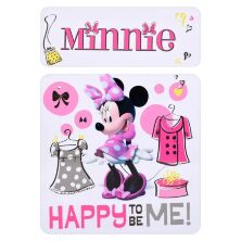 Дитяча парта шкільна зі стільцем 905-85(UA) Дісней Мінні Маус**