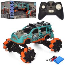 Машина Джип Монстр-трак UJ99-W03 на акумуляторі на радіокеруванні