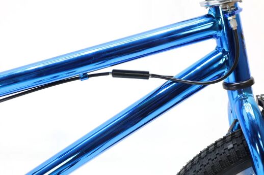 Велосипед спортивний Crosser BMX 20" Синій