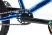 Велосипед спортивний Crosser BMX 20" Синій