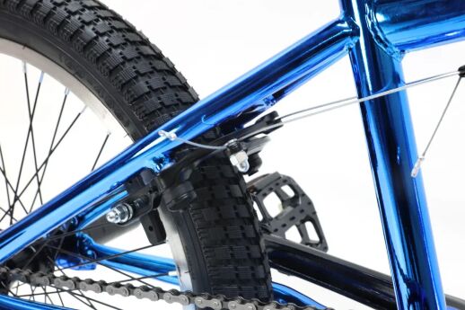 Велосипед спортивний Crosser BMX 20" Синій