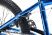 Велосипед спортивний Crosser BMX 20" Синій