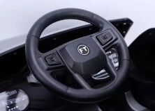 Дитячий Електромобіль Джип Audi 4889 MP3, BLUETOOTH пульт радіокерування