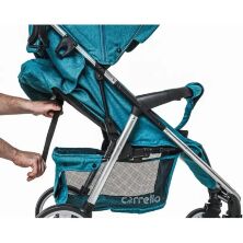 Коляска прогулочная CARRELLO Unico CRL-8507 Water Blue