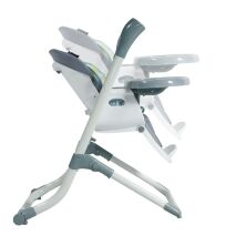 Гойдалки-стільчик для годування Lorelli (Bertoni) Ventura Grey сірий