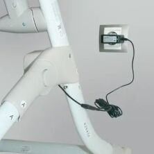 Гойдалки-стільчик для годування Lorelli (Bertoni) Ventura Grey сірий