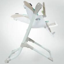 Гойдалки-стільчик для годування Lorelli (Bertoni) Ventura Grey сірий