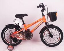 Велосипед дитячий двоколісний SPEED FIELDS-16 Orange колеса 16 дюймів помаранчевий