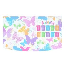 Дитяча парта регульована шкільна зі стільцем 904-114 Метелики**