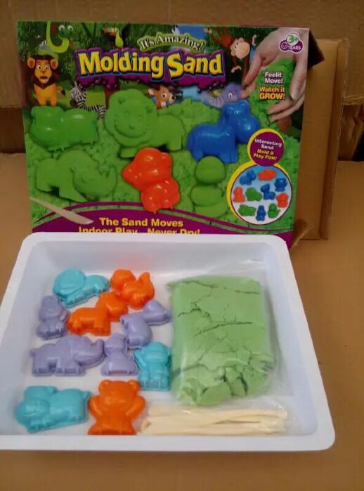 Дитячий набір "Пісок для творчості" MK 0462