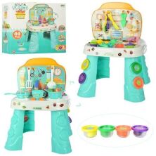 Дитяча ігрова кухня 2 в 1, 8735