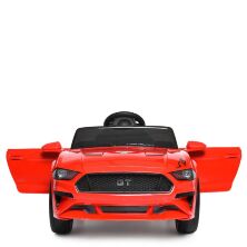 Дитячий електромобіль Ford Mustang M 3632EBLR-3 червоний