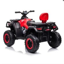 Детский квадроцикл M 4868 EL-2-6 (24V) полный привод USB разъём, BLUETOOTH