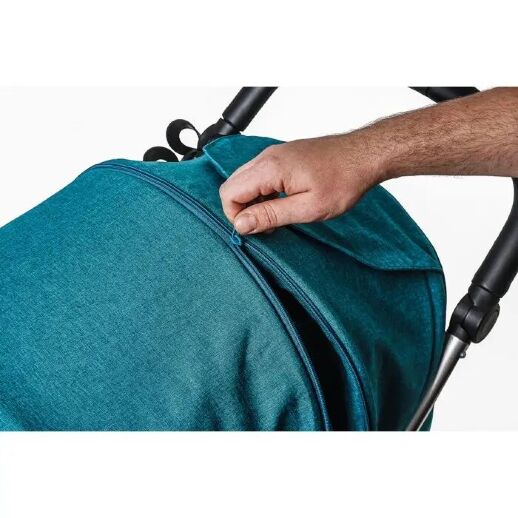 Коляска прогулочная CARRELLO Unico CRL-8507 Water Blue