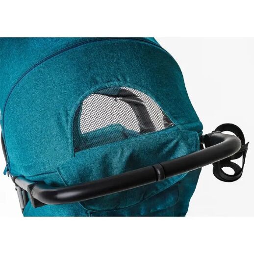 Коляска прогулочная CARRELLO Unico CRL-8507 Water Blue
