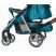 Коляска прогулочная CARRELLO Unico CRL-8507 Water Blue