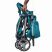 Коляска прогулочная CARRELLO Unico CRL-8507 Water Blue