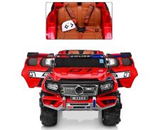 Дитячий електромобіль M 3585EBLR-3, червоний