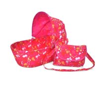 Коляска для ляльки універсальна демісезонна Melogo 9346/016/81100 мікс видів**