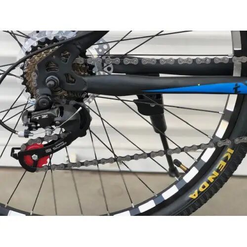 Спортивний велосипед Top Rider 611 колеса 29 дюймів рама сталь жовтогарячий**