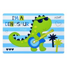 Дитячий стіл зі стільчиком Bambi BSM2K-86 Діно**